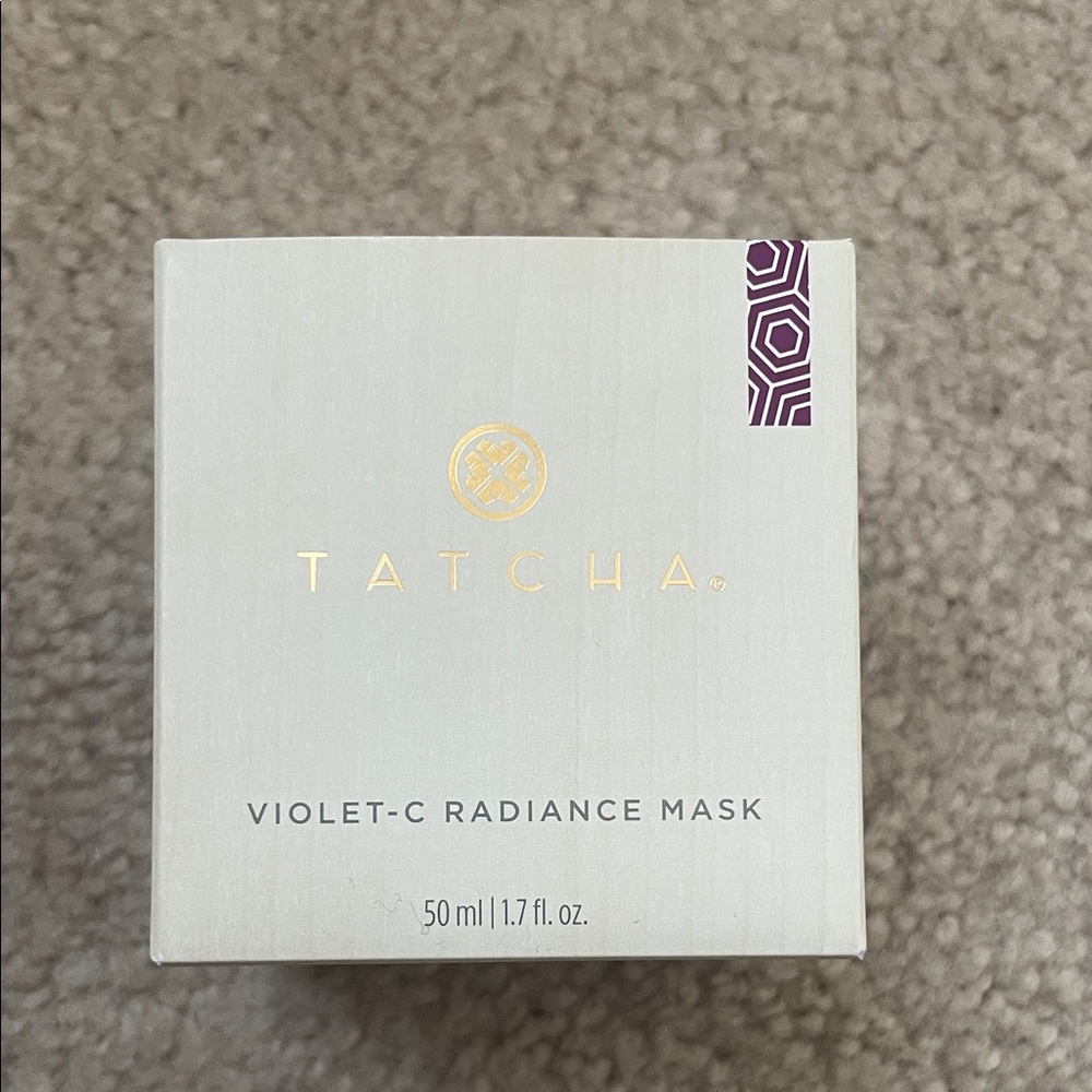 Tatcha Violet-C Radiance Mask